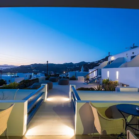 Spanelis מלון Mykonos Town