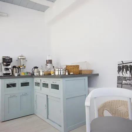 מלון Spanelis Mykonos Town