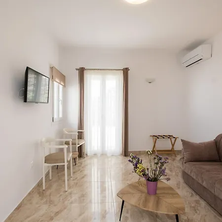 מלון Spanelis Mykonos Town