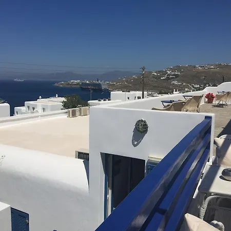 Spanelis מלון Mykonos Town