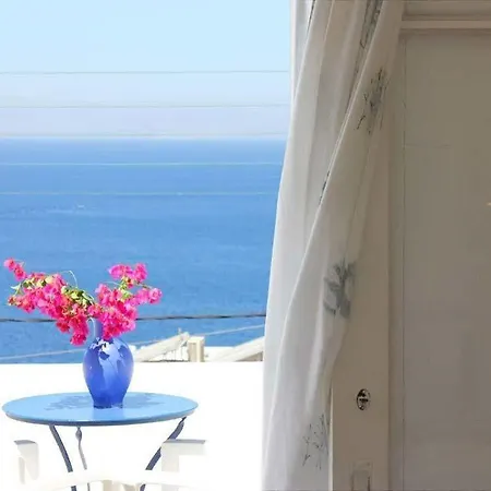 מלון Spanelis Mykonos Town