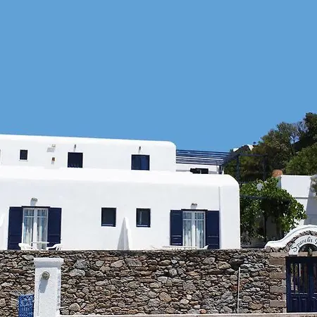 Spanelis מלון Mykonos Town