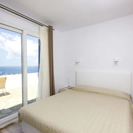 מלון Spanelis Mykonos Town