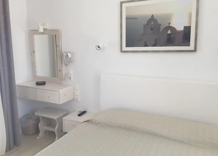 Spanelis 2* Mykonos Town