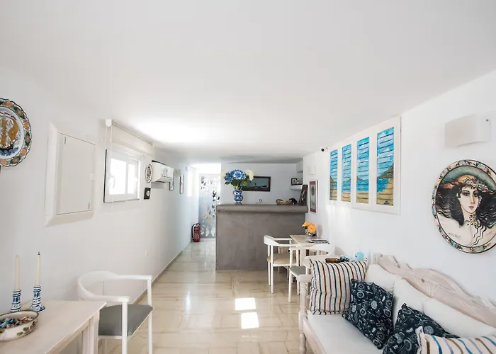 Spanelis Hotel Mykonos Town