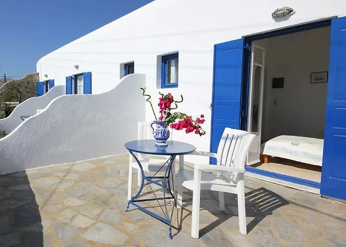 Spanelis Mykonos Town