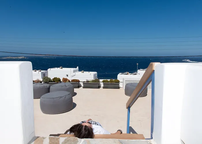 Spanelis Hotel Mykonos Town