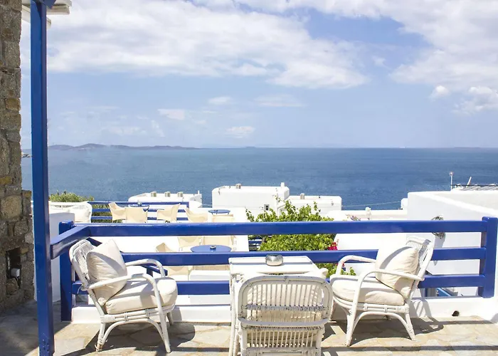 Spanelis 2* Mykonos Town