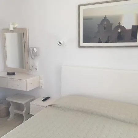 斯潘纳里斯酒店 2* Mykonos Town