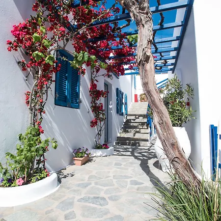 斯潘纳里斯酒店 2* Mykonos Town