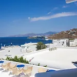 斯潘纳里斯酒店 2* Mykonos Town