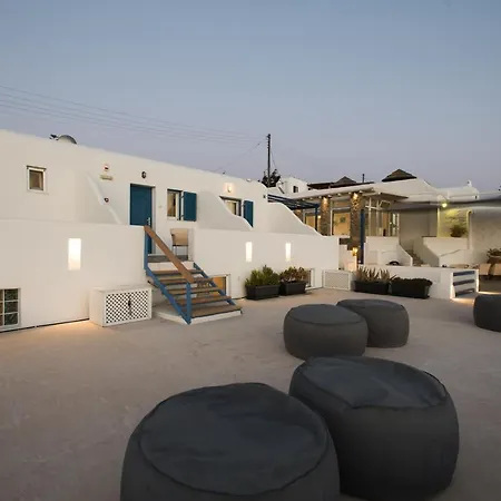 Spanelis Hotel