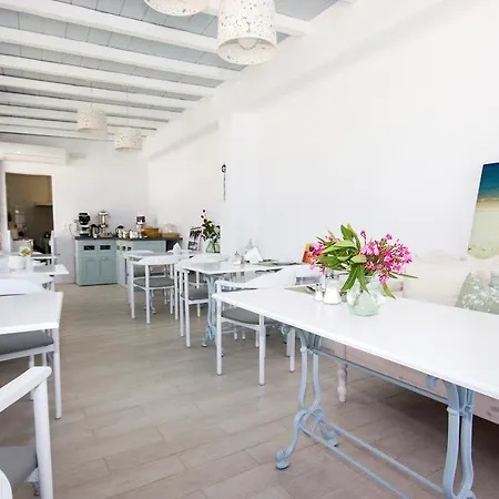 سبانيليس فندق Mykonos Town