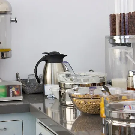 Отель Spanelis Mykonos Town