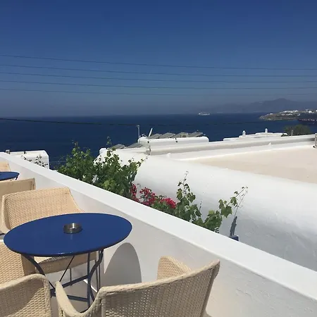 Spanelis 2* Mykonos Town