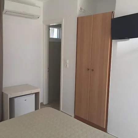 Отель Spanelis 2*