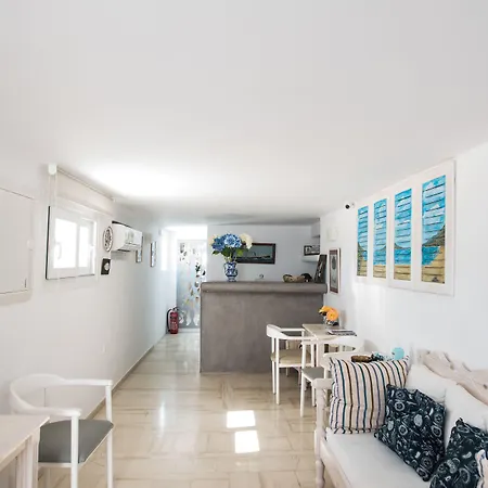 Spanelis Отель Mykonos Town