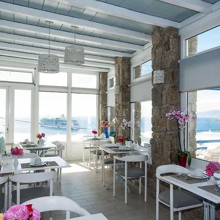 斯潘纳里斯酒店 2* Mykonos Town