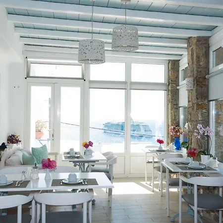斯潘纳里斯酒店 2* Mykonos Town