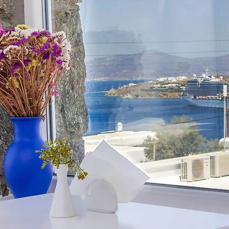 Hotell Spanelis Mykonos Town