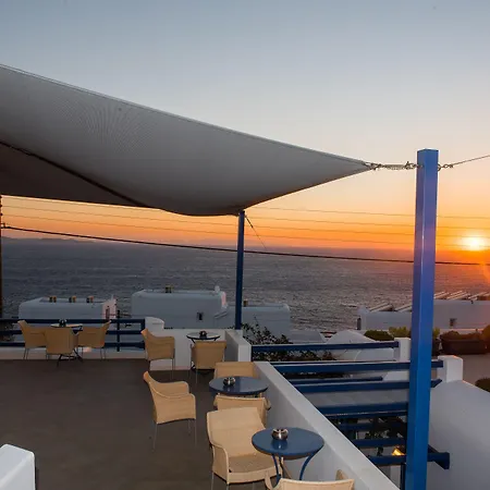 斯潘纳里斯酒店 酒店 Mykonos Town