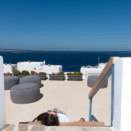 Spanelis Отель Mykonos Town