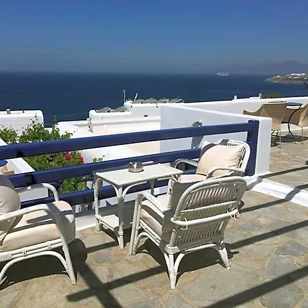 Spanelis Ξενοδοχείο Mykonos Town