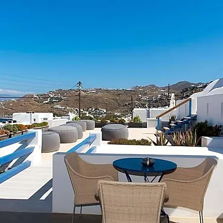 Spanelis 2* Mykonos Town
