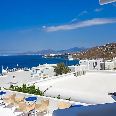 Spanelis 2* Mykonos Town