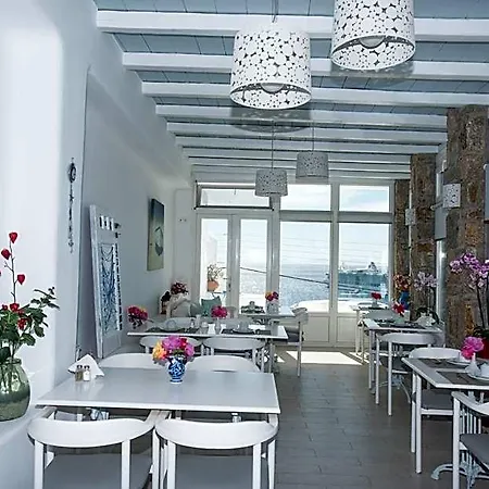 سبانيليس فندق Mykonos Town