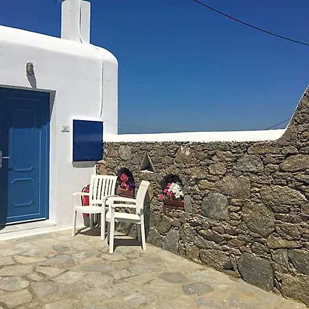 Spanelis Ξενοδοχείο Mykonos Town