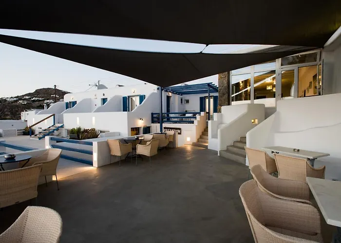 Spanelis 2* Mykonos Town
