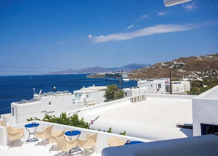 Spanelis 2* Mykonos Town