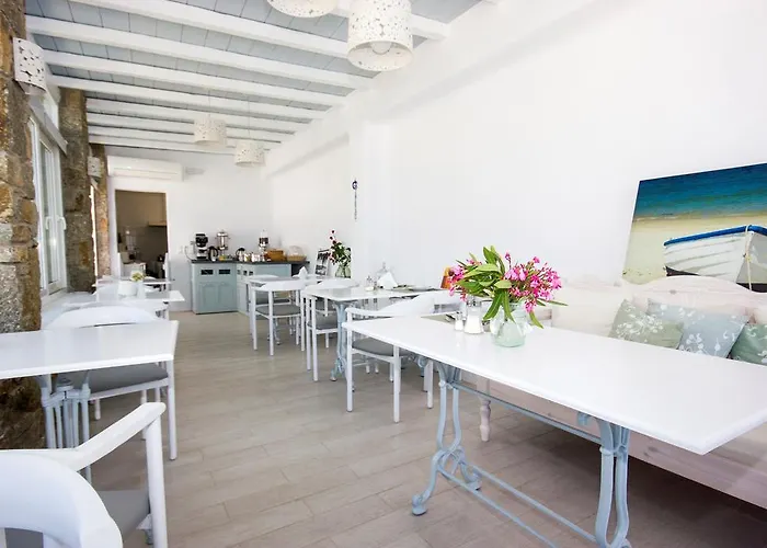 Spanelis מלון Mykonos Town