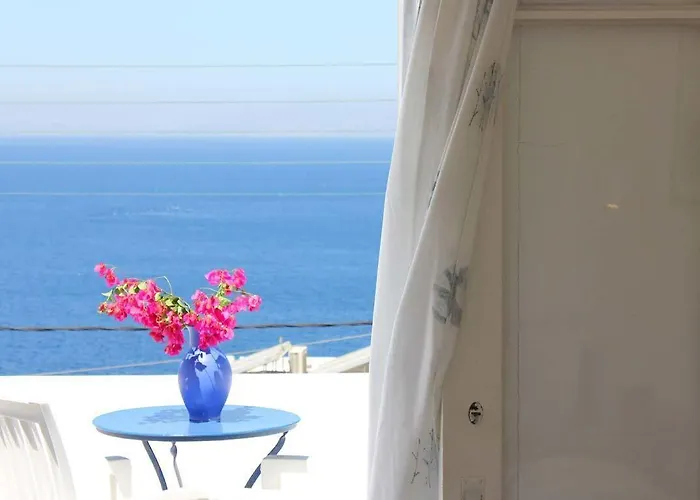 Spanelis מלון Mykonos Town