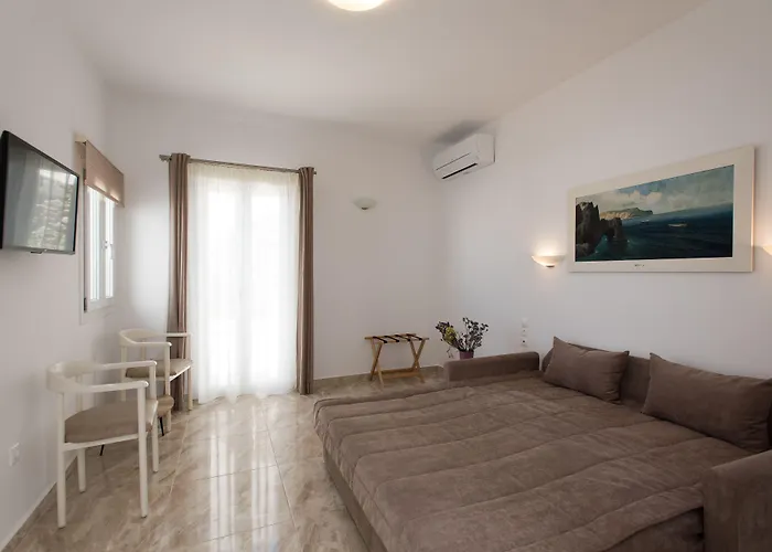 Spanelis 2* Mykonos Town