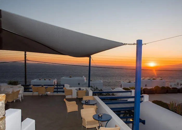 Spanelis מלון Mykonos Town