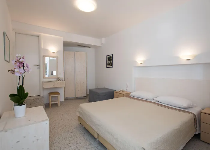 מלון Spanelis Mykonos Town