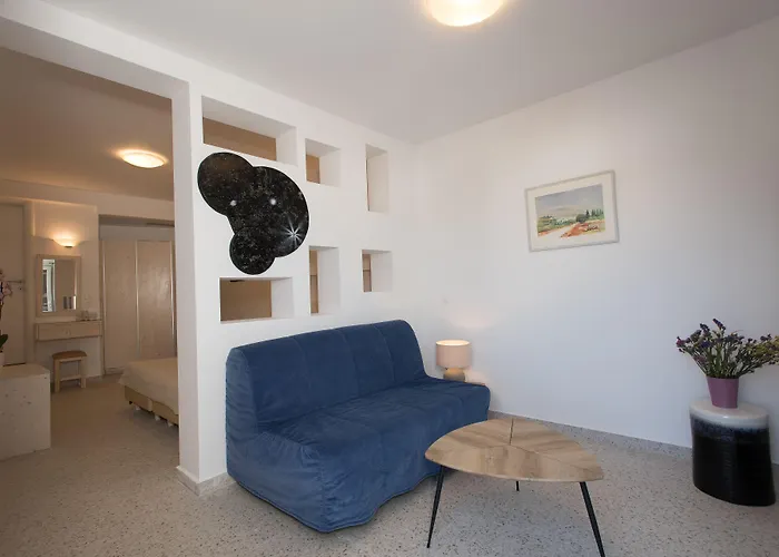 מלון Spanelis Mykonos Town