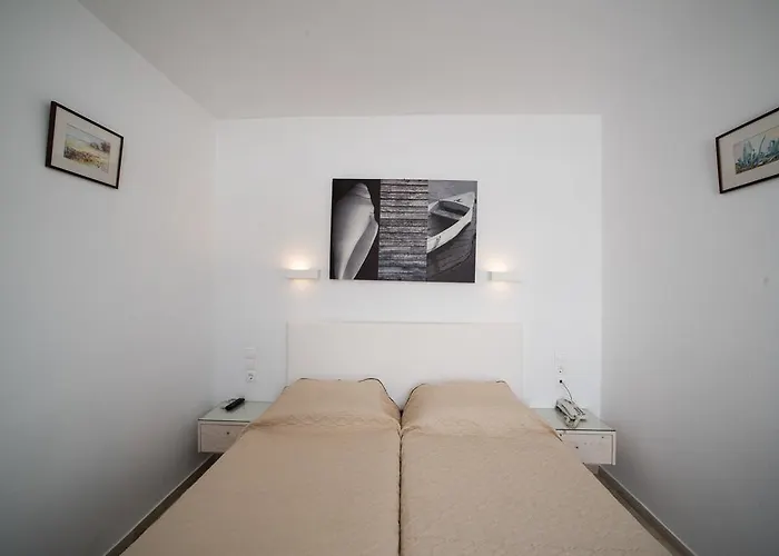 מלון Spanelis Mykonos Town