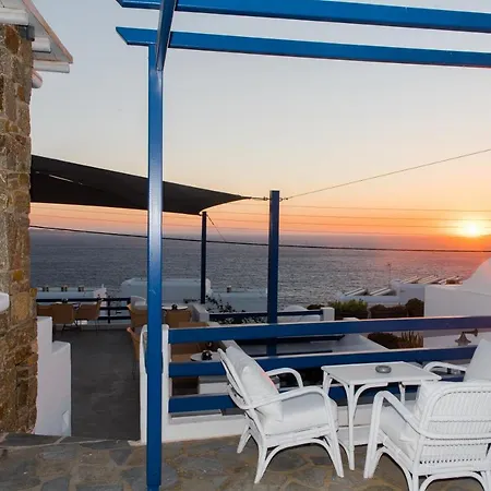 스파넬리스 Mykonos Town