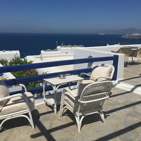 스파넬리스 Mykonos Town