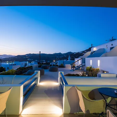 スパネリス Mykonos Town