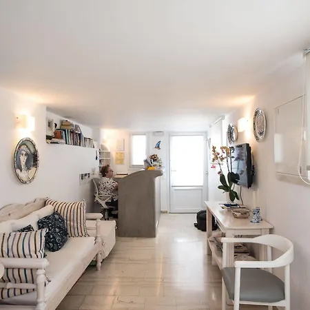스파넬리스 Mykonos Town