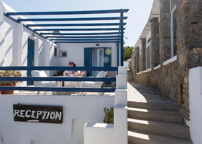 スパネリス ホテル