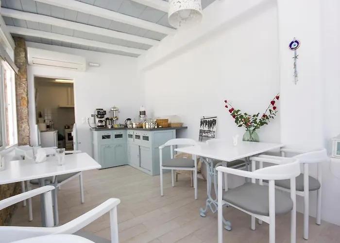 スパネリス Mykonos Town