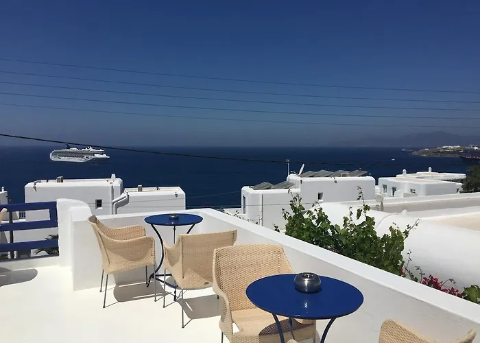 スパネリス ホテル