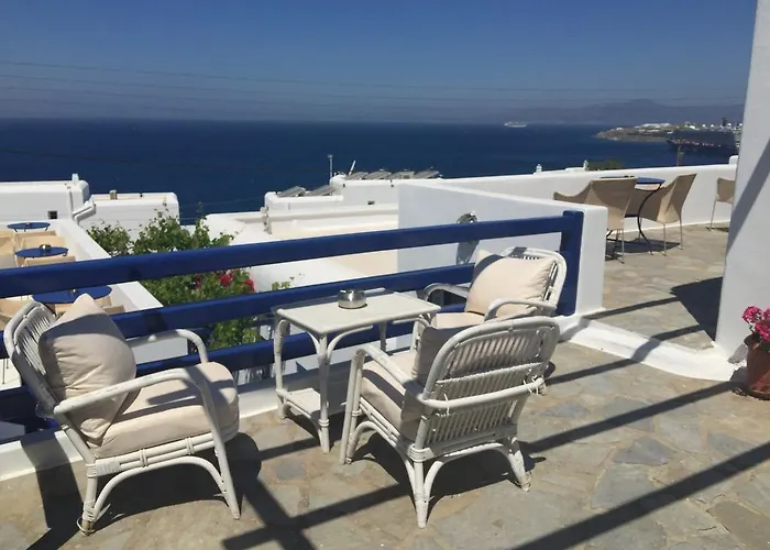 スパネリス Mykonos Town