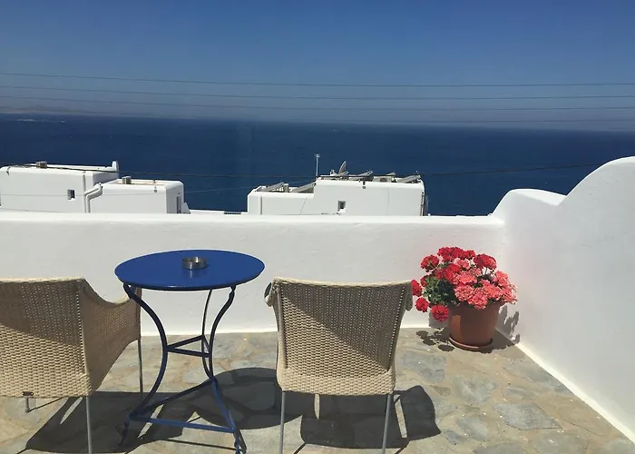 ホテル スパネリス Mykonos Town