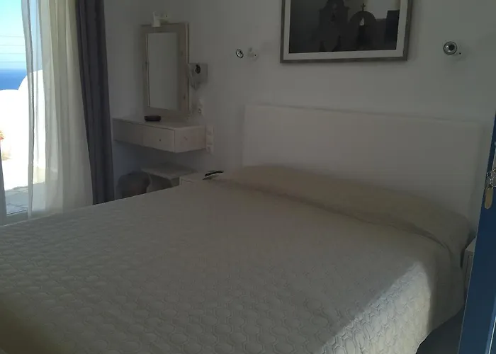 スパネリス Mykonos Town